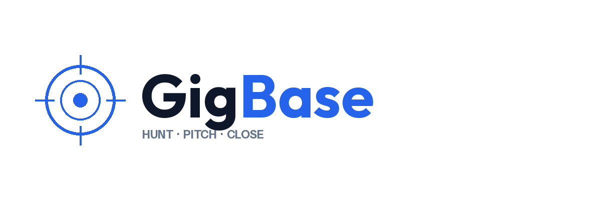 GigBase — Lead Hunting Platform